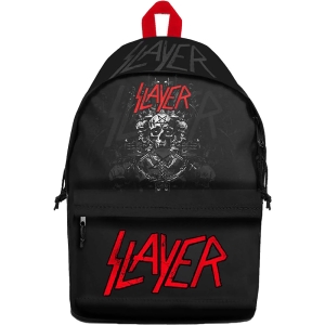 Slayer - Skulls Daypack i gruppen MERCHANDISE / Merch / Hårdrock hos Bengans Skivbutik AB (5627043)