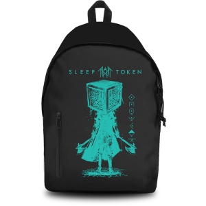 Sleep Token - Granite Graphic Daypack i gruppen MERCHANDISE / Merch / Hårdrock hos Bengans Skivbutik AB (5627047)