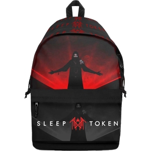 Sleep Token - Red Light Daypack i gruppen MERCHANDISE / Merch / Hårdrock hos Bengans Skivbutik AB (5627052)