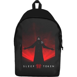 Sleep Token - Red Light Graphic Daypack i gruppen MERCHANDISE / Merch / Hårdrock hos Bengans Skivbutik AB (5627053)