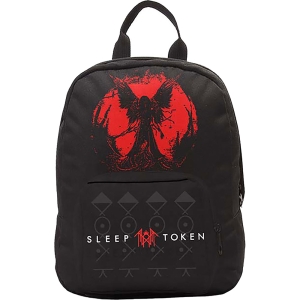 Sleep Token - Tmbte Mini Backpack i gruppen MERCHANDISE / Merch / Hårdrock hos Bengans Skivbutik AB (5627058)