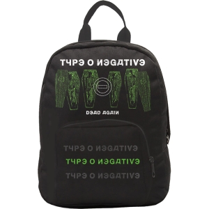 Type O Negative - Dead Again Mini Backpack i gruppen MERCHANDISE / Merch / Hårdrock hos Bengans Skivbutik AB (5627065)