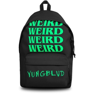 Yungblud - Weird! Repeated Daypack i gruppen MERCHANDISE / Merch / RnB-Soul hos Bengans Skivbutik AB (5627067)