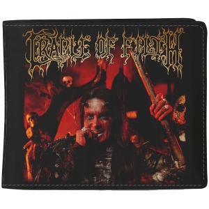 Cradle Of Filth - Dani Wallet i gruppen MERCHANDISE / Merch / Hårdrock hos Bengans Skivbutik AB (5627068)
