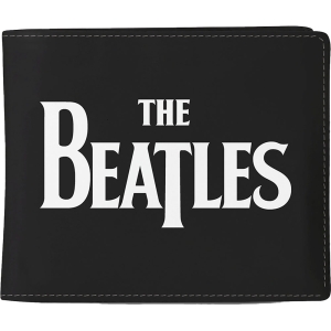 Beatles - Logo Wallet i gruppen MERCHANDISE / Merch / Pop-Rock hos Bengans Skivbutik AB (5627069)