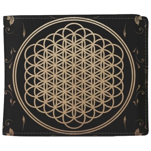 Bring Me The Horizon - Sempiternal Wallet i gruppen MERCHANDISE / Merch / Hårdrock hos Bengans Skivbutik AB (5627070)
