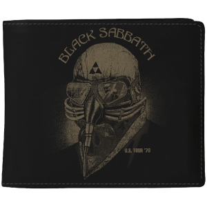 Black Sabbath  - 78 Tour Wallet i gruppen MERCHANDISE / Merch / Hårdrock hos Bengans Skivbutik AB (5627072)