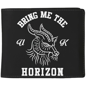 Bring Me The Horizon - Goat Wallet i gruppen MERCHANDISE / Merch / Hårdrock hos Bengans Skivbutik AB (5627073)
