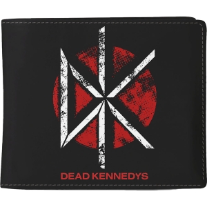 Dead Kennedys  - Dk Wallet i gruppen MERCHANDISE / Merch / Punk hos Bengans Skivbutik AB (5627074)