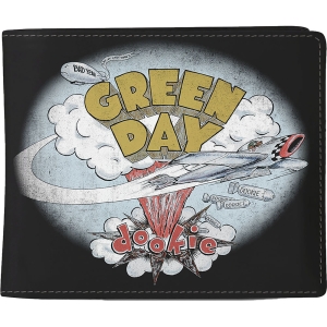 Green Day - Dookie Wallet i gruppen MERCHANDISE / Merch / Punk hos Bengans Skivbutik AB (5627077)