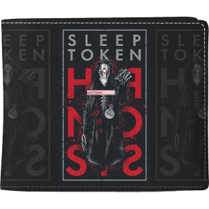 Sleep Token - Hypnosis Wallet i gruppen MERCHANDISE / Merch / Hårdrock hos Bengans Skivbutik AB (5627087)