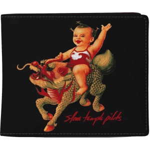 Stone Temple Pilots  - Baby Wallet i gruppen MERCHANDISE / Merch / Pop-Rock hos Bengans Skivbutik AB (5627088)