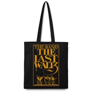 The Band - The Last Waltz Tote Bag i gruppen MERCHANDISE / Merch / Pop-Rock hos Bengans Skivbutik AB (5627105)