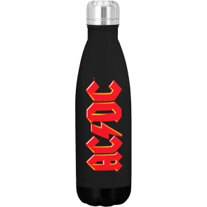 Ac/Dc - Logo Drinks Bottle i gruppen MERCHANDISE / Merch / Hårdrock hos Bengans Skivbutik AB (5627106)