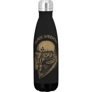 Black Sabbath - Logo Drinks Bottle i gruppen MERCHANDISE / Merch / Hårdrock hos Bengans Skivbutik AB (5627108)