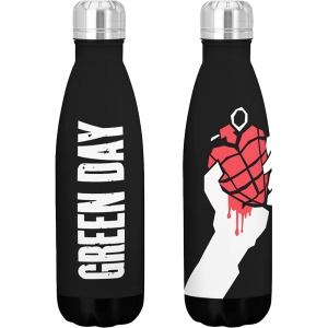 Green Day - American Idiot Drinks Bottle i gruppen MERCHANDISE / Merch / Punk hos Bengans Skivbutik AB (5627111)