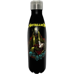 Metallica - If Darkness Had A Son Drinks Bottle i gruppen MERCHANDISE / Merch / Hårdrock hos Bengans Skivbutik AB (5627114)
