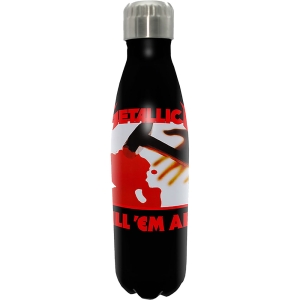Metallica - Kill Em All 1 Drinks Bottle i gruppen MERCHANDISE / Merch / Hårdrock hos Bengans Skivbutik AB (5627116)