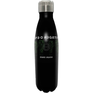 Type O Negative - Dead Again Drinks Bottle i gruppen MERCHANDISE / Merch / Hårdrock hos Bengans Skivbutik AB (5627122)