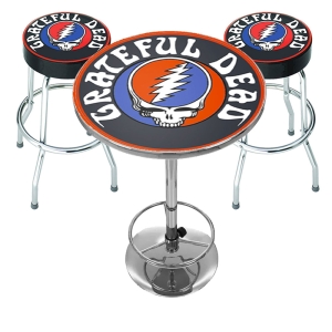 Grateful Dead - Face Bar Set i gruppen MERCHANDISE / Merch / Pop-Rock hos Bengans Skivbutik AB (5627128)