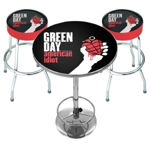 Green Day - American Idiot Bar Set i gruppen MERCHANDISE / Merch / Punk hos Bengans Skivbutik AB (5627130)