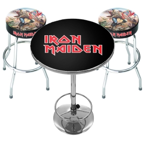 Iron Maiden - Trooper Bar Set i gruppen MERCHANDISE / Merch / Hårdrock hos Bengans Skivbutik AB (5627131)