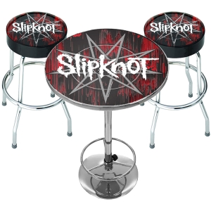 Slipknot - Glitch Bar Set i gruppen MERCHANDISE / Merch / Hårdrock hos Bengans Skivbutik AB (5627140)
