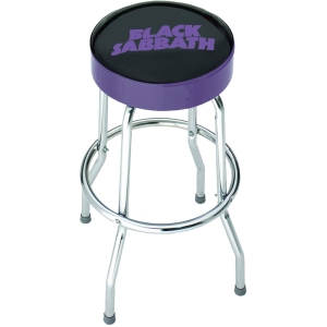 Black Sabbath - Logo Bar Stool i gruppen MERCHANDISE / Merch / Hårdrock hos Bengans Skivbutik AB (5627143)