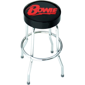 David Bowie - Aladdin Sane Bar Stool i gruppen MERCHANDISE / Merch / Pop-Rock hos Bengans Skivbutik AB (5627144)