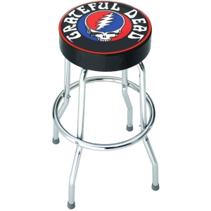 Grateful Dead - Logo Bar Stool i gruppen MERCHANDISE / Merch / Pop-Rock hos Bengans Skivbutik AB (5627145)
