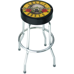 Guns N Roses - Roses Bar Stool i gruppen MERCHANDISE / Merch / Hårdrock hos Bengans Skivbutik AB (5627147)