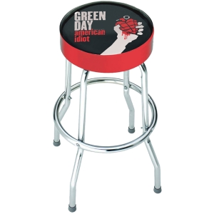 Green Day - American Idiot Bar Stool i gruppen MERCHANDISE / Merch / Hårdrock hos Bengans Skivbutik AB (5627148)