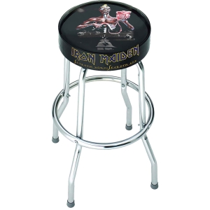 Iron Maiden - Seventh Son Bar Stool i gruppen MERCHANDISE / Merch / Hårdrock hos Bengans Skivbutik AB (5627149)