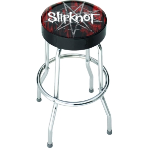 Slipknot - Glitch Bar Stool i gruppen MERCHANDISE / Merch / Hårdrock hos Bengans Skivbutik AB (5627160)