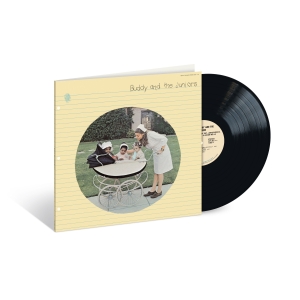 Buddy Guy Featuring Junior Mance - Buddy And The Juniors i gruppen Minishops / Buddy Guy hos Bengans Skivbutik AB (5627173)