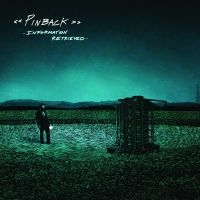 Pinback - Information Retrieved (Ltd Dark Blu i gruppen VINYL / Pop-Rock hos Bengans Skivbutik AB (5627180)