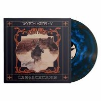 Wytch Hazel - V: Lamentations (Blue Cloudy Vinyl LP) i gruppen VI TIPSAR / Fredagsreleaser / 2025-07-04 hos Bengans Skivbutik AB (5627193)