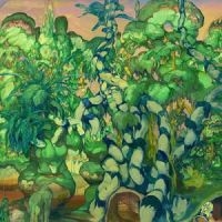 Intelmann Berend - Mother Nature i gruppen VINYL / Pop-Rock hos Bengans Skivbutik AB (5627208)