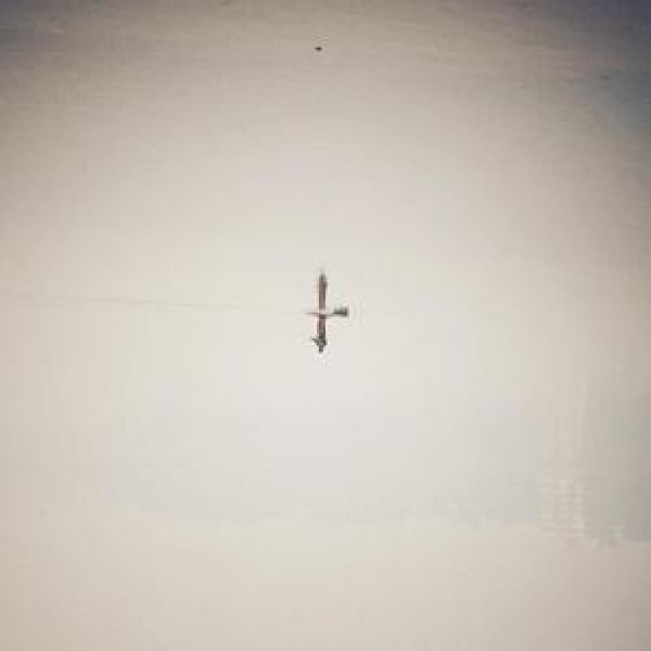 Naqvi Qasim - Endling (Translucent Vinyl) i gruppen VINYL / Toppsäljare hos Bengans Skivbutik AB (5627211)