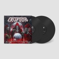 Eruption - Cloaks Of Oblivion (2 Lp Vinyl) i gruppen VINYL / Hårdrock hos Bengans Skivbutik AB (5627213)