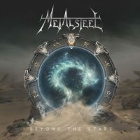 Metalsteel - Beyond The Stars (Digipack) i gruppen CD / Hårdrock hos Bengans Skivbutik AB (5627215)
