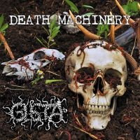 Glista - Death Machinery (Digipack) i gruppen CD / Hårdrock hos Bengans Skivbutik AB (5627218)
