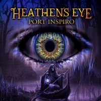 Heathen's Eye - Port Inspiro i gruppen CD / Hårdrock hos Bengans Skivbutik AB (5627227)