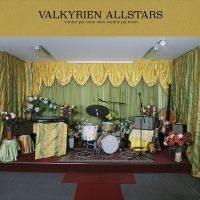 Valkyrien Allstars - Venter På Noen Som Venter På Noen i gruppen VINYL /  hos Bengans Skivbutik AB (5627238)