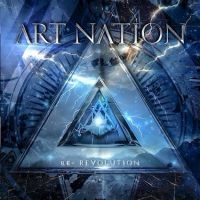 Art Nation - Re-Revolution (Re-Issue) i gruppen CD / Hårdrock hos Bengans Skivbutik AB (5627239)