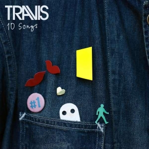 Travis - Split Seams/Vikt Hörn 10 Songs i gruppen ÖVRIGT / -Start Split hos Bengans Skivbutik AB (5627296)