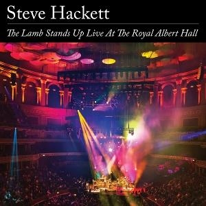 Steve Hackett - The Lamb Stands Up Live At The Royal Albert Hall (4LP) i gruppen VI TIPSAR / Fredagsreleaser / 2025-07-11 hos Bengans Skivbutik AB (5627363)