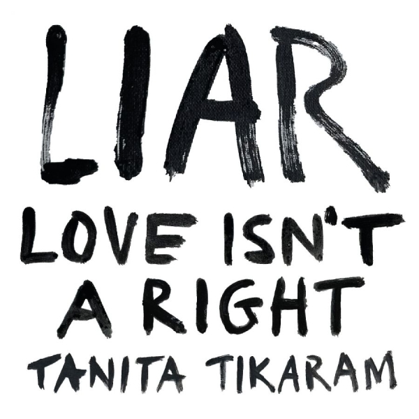 Tikaram Tanita - Liar (Love Isn't A Right) (Brown Vi i gruppen VI TIPSAR / Fredagsreleaser / 2025-10-10 hos Bengans Skivbutik AB (5627379)