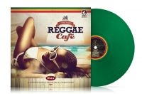 Various Artists - Vintage Reggae Café - Vol. 1 (Green i gruppen VINYL / Kommande hos Bengans Skivbutik AB (5627390)