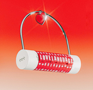 Tomorrow X Together - Love Language i gruppen MERCHANDISE / Merch+Code / K-Pop,Pop-Rock hos Bengans Skivbutik AB (5627399)